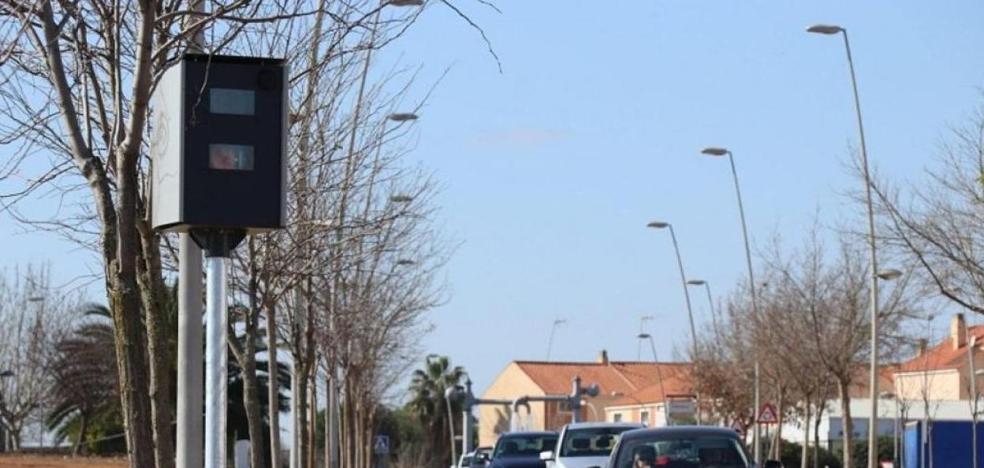 La Bañeza traslada un radar desde el miércoles a la Calle General Benavides