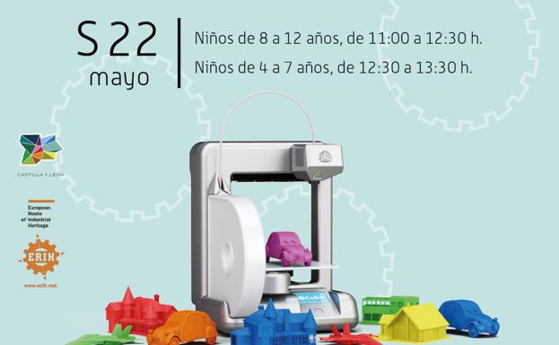 El Museo de la Siderurgia y la Minería de Castilla y Leónprograma talleres de tecnología minera para los mas pequeños