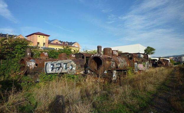 Hispania Nostra incluye la casa natal de Gil y Carrasco y las locomotoras de vapor de MSP en la Lista Roja