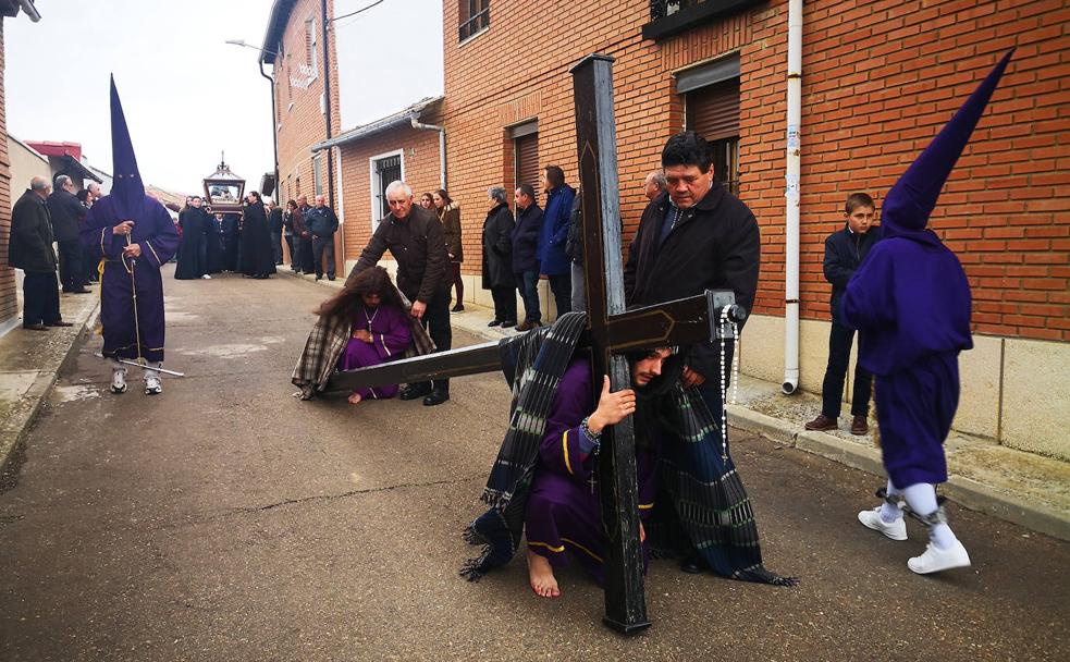 Cervatos de la Cueza: cuna de obispos, centro de religiosidad