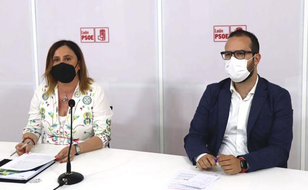 El PSOE presenta un mapa de transporte público por carretera para «terminar con las desigualdades rurales»
