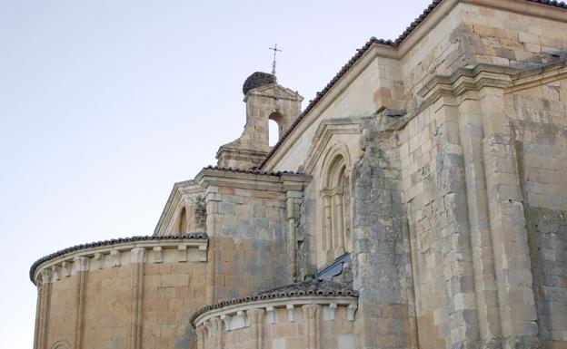 El monasterio de Santa María en Villaverde de Sandoval recibe 400.000 euros para mejoras