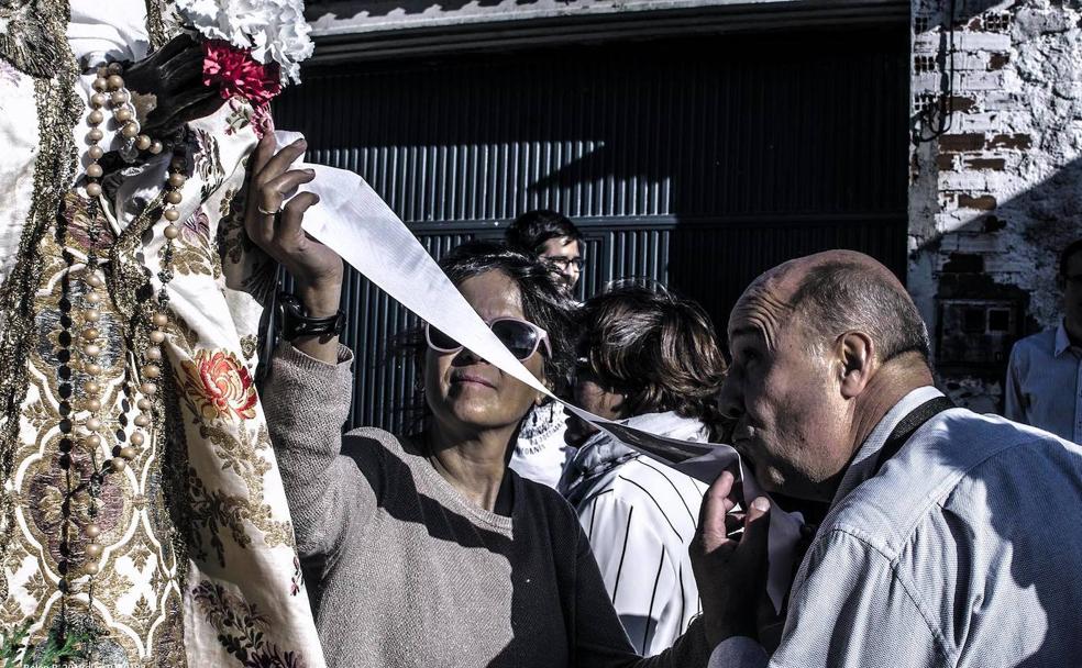 El Manzano: una ruta urbana sonora guarda la memoria histórica