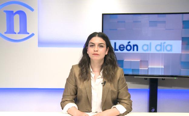 Informativo leonoticias | 'León al día' 21 de mayo