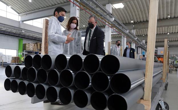 La Junta impulsa el desarrollo tecnológico de los procesos productivos en 12 pymes de la comunidad a través de la metodología 'Lean Manufacturing'