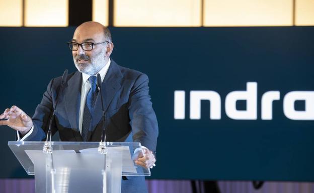 El Gobierno fuerza el cese de Abril-Martorell como presidente de Indra