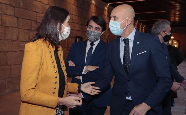El PP de León acusa al alcalde de «plantar» a la ministra de Turismo y «negarse» a representar a la ciudad en Fitur