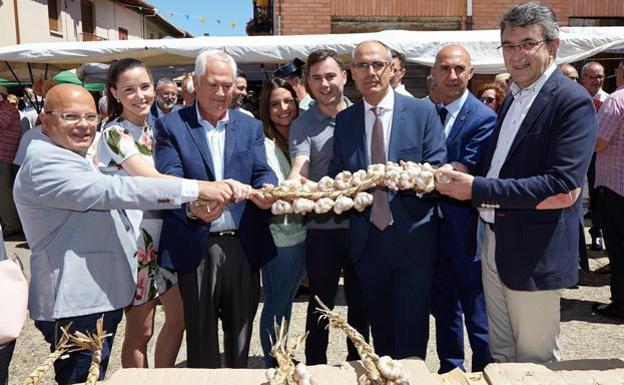 Se suspende por segundo año consecutivo la centenaria Feria del Ajo