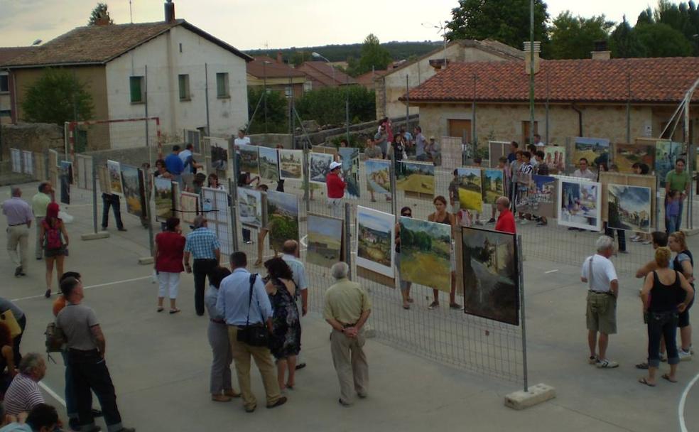 Villanueva de Gumiel: entre marzas y tradiciones ancestrales