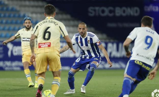 La Ponferradina se queda sin opciones matemáticas de jugar el playoff