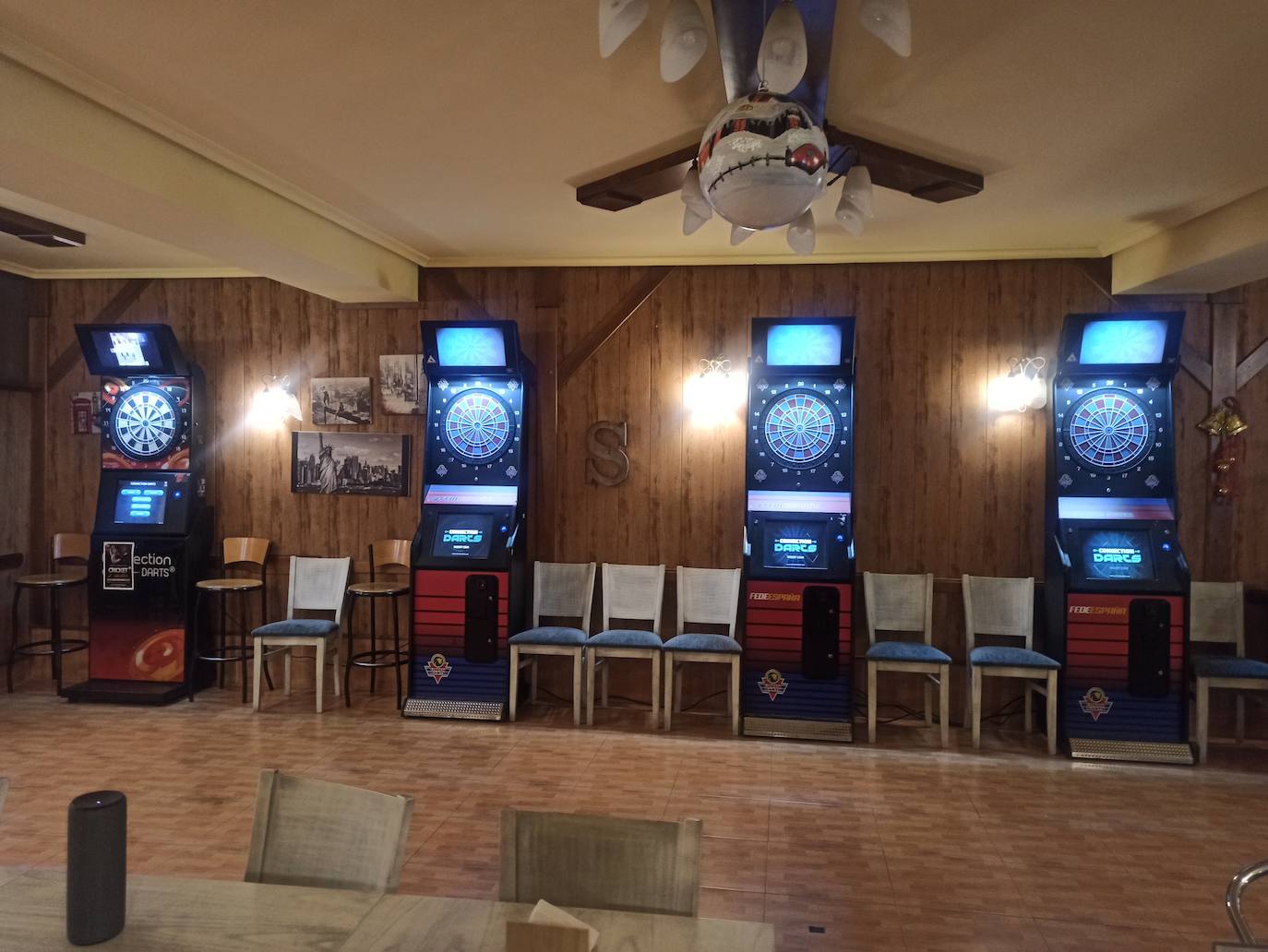 Los mejores jugadores de dardos de la provincia se dan cita en la Virgen del Camino