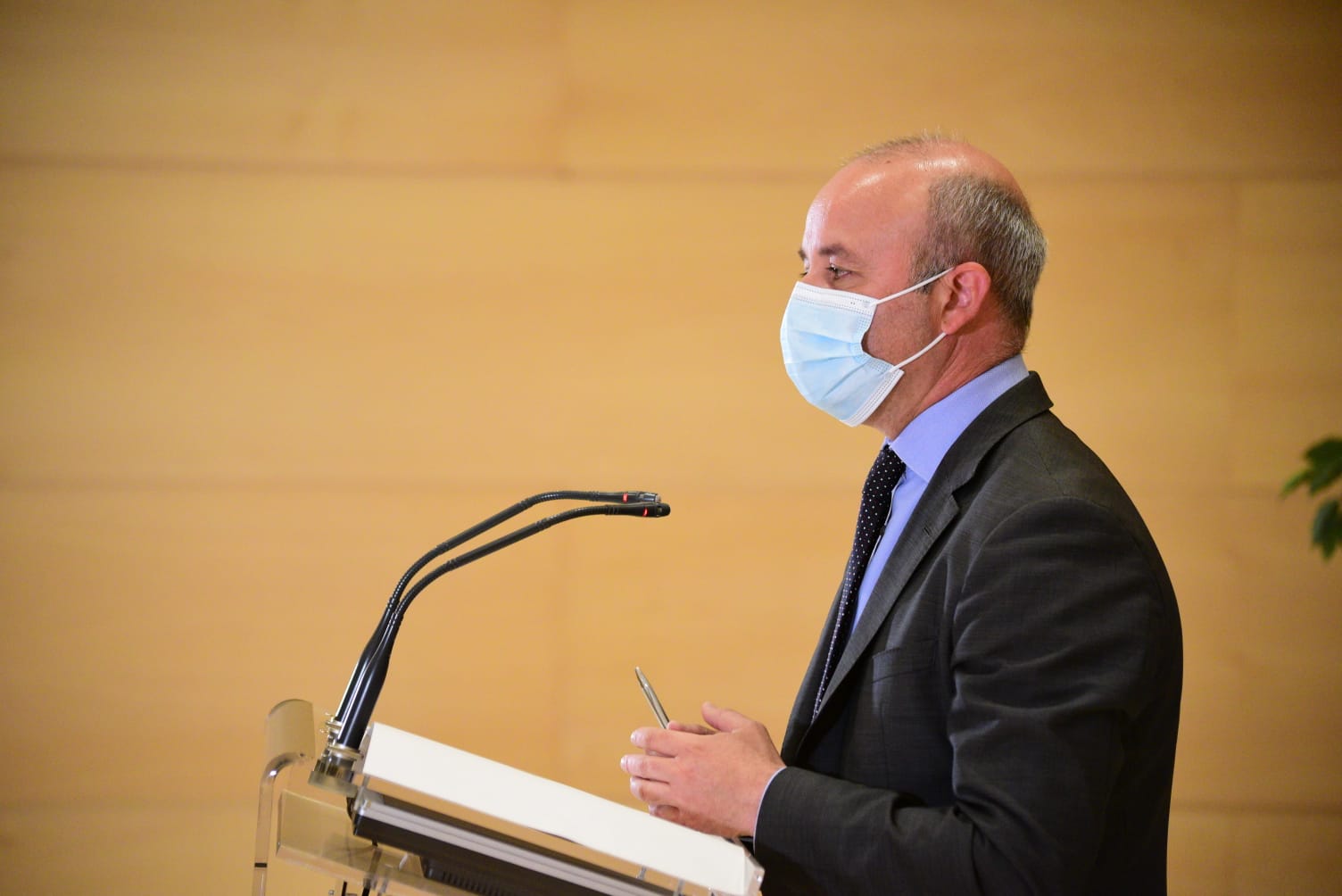 Ciudadanos rechaza el «cambio de criterio» en las vacunaciones del Gobierno central