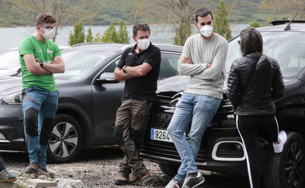 Ganaderos de la Montaña de León piden un ecoesquema en la PAC que reconozca la coexistencia con grandes carnívoros