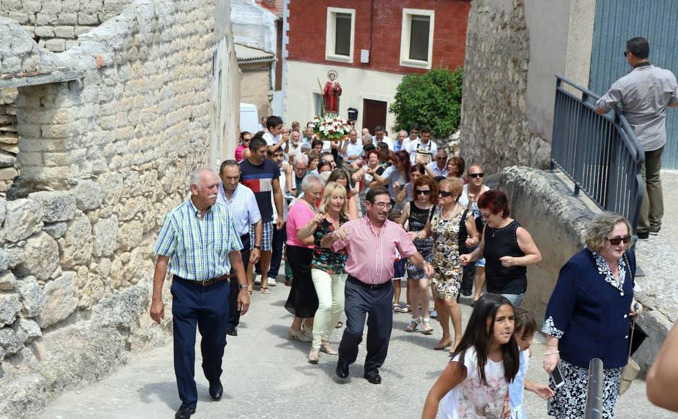 Cobos de Cerrato: canciones y danzas que definen a un pueblo