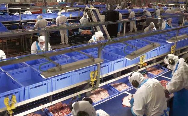 La industria alimentaria crece un 4% en empresas que exportan y volumen de ventas en el exterior en 2020 pese a la covid