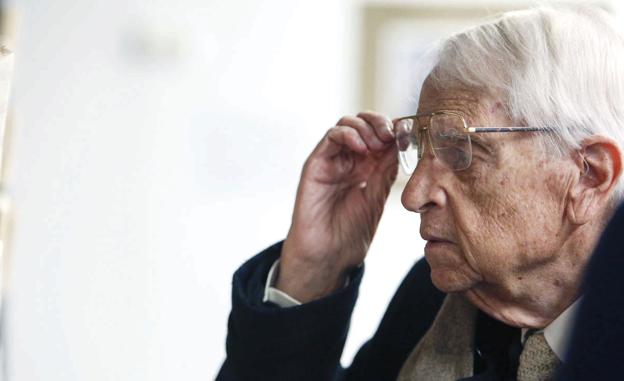El presidente de la Diputación de León lamenta la «pérdida irrecuperable» que supone el fallecimiento de Cristóbal Halffter