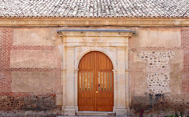 La Junta sumará un presupuesto de 500.000 euros a la inversión hecha de más de un millón para el monasterio de Santa María de Sandoval