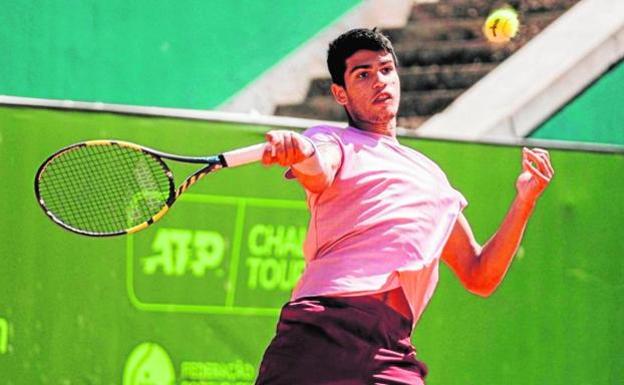 Alcaraz, el top 100 más joven