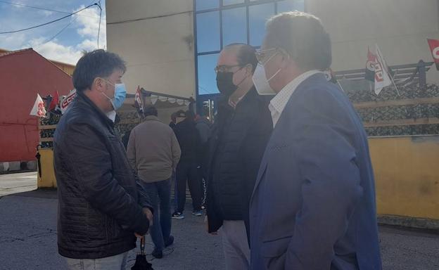 El PP pide un «un esfuerzo negociador sin condiciones» para acabar con la huelga en Roldán