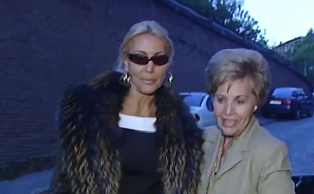 Fallece la madre de Norma Duval a los 89 años