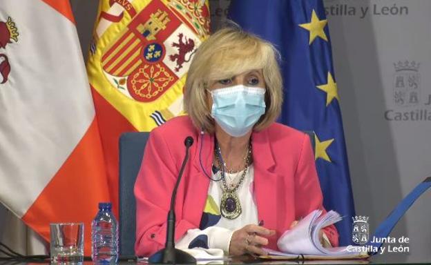 León tiende a la «estabilización» y rebaja su incidencia hasta los 119 casos con «riesgo medio»