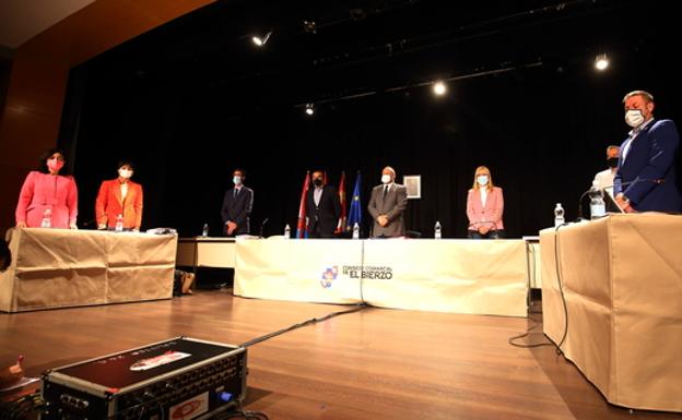 El Consejo del Bierzo aprueba un presupuesto de 4,2 millones con críticas al «escaso margen de maniobra» de las cuentas