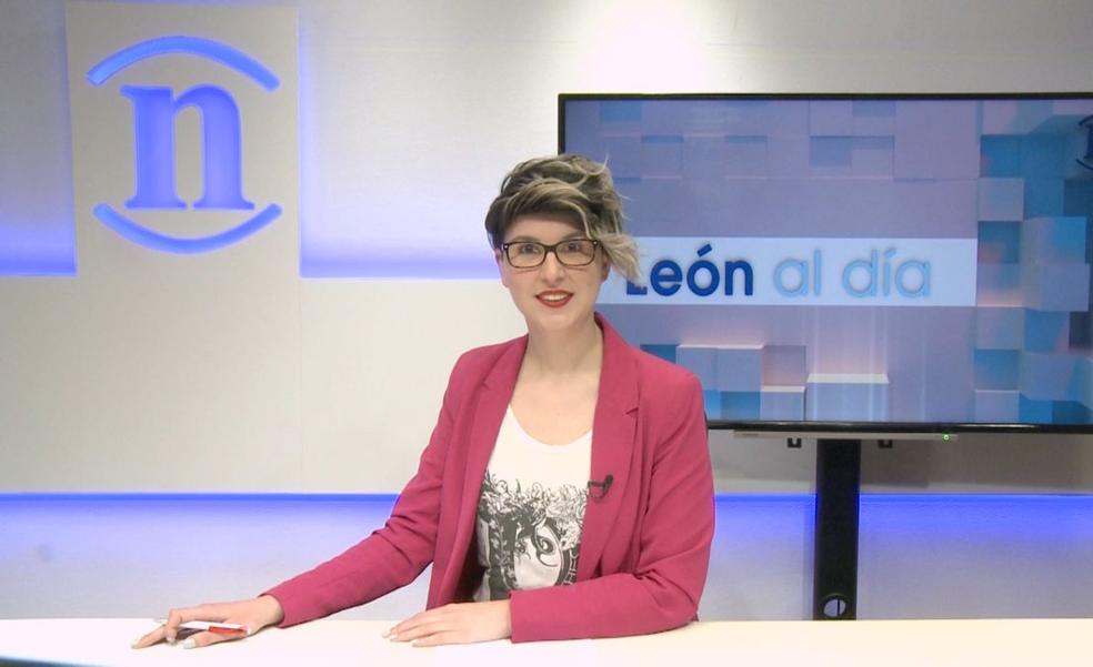 Informativo leonoticias | 'León al día' 25 de mayo