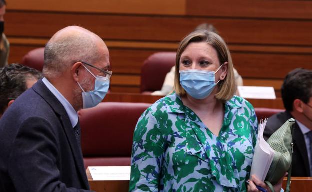 Blanco afirma que 4.969 mayores se derivaron a los hospitales y tilda de «percepción» lo dicho por el Procurador del Común