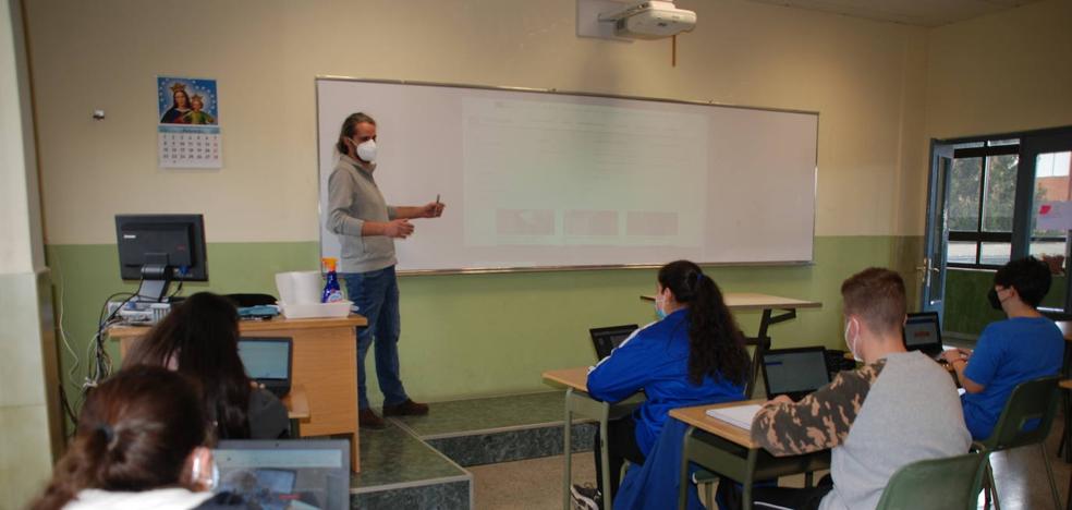 Jornada de Puertas Abiertas en el Centro Don Bosco de León