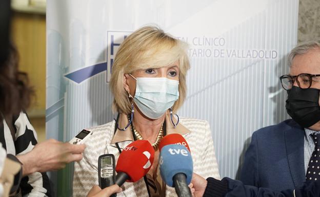 El consentimiento informado de la segunda dosis de vacunación ya está elaborado y se publicará «en breve»