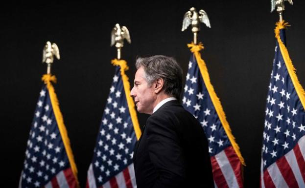 Blinken recupera la diplomacia pre Trump para intentar calmar Gaza