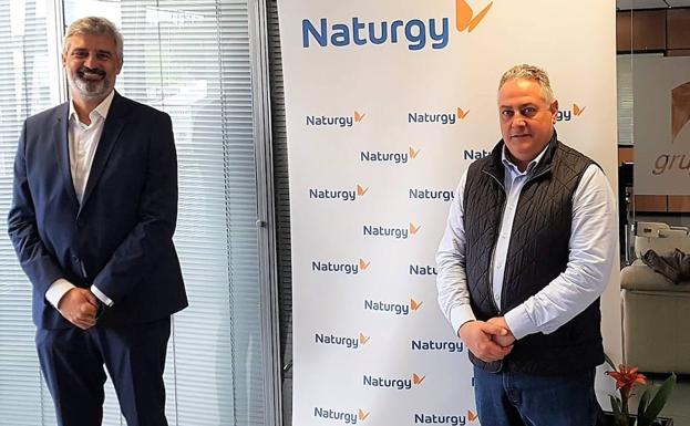 Villadangos contará con la primera estación de servicio con un punto de recarga de gas natural licuado para camiones