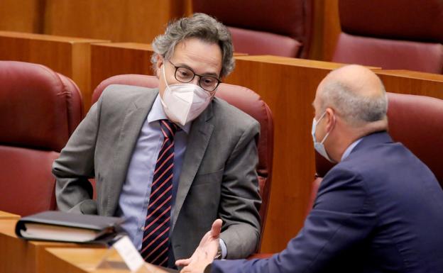 Ciudadanos acusa de «cinismo» al PSOE por su PNL sobre el Procurador del Común y menciona a León