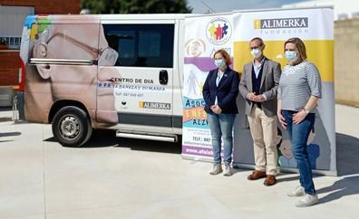 Fundación Alimerka destina en cinco años 64.000 euros para seis fundaciones de Alzheimer en la provincia