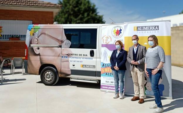 Fundación Alimerka destina en cinco años 64.000 euros para seis fundaciones de Alzheimer en la provincia