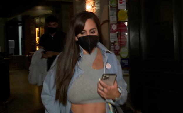 Anabel Pantoja reacciona al nuevo ataque de Kiko Rivera