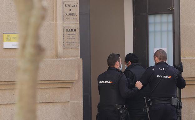 Prisión provisional para los cuatro detenidos en Palencia investigados por tráfico de drogas, prostitución y blanqueo