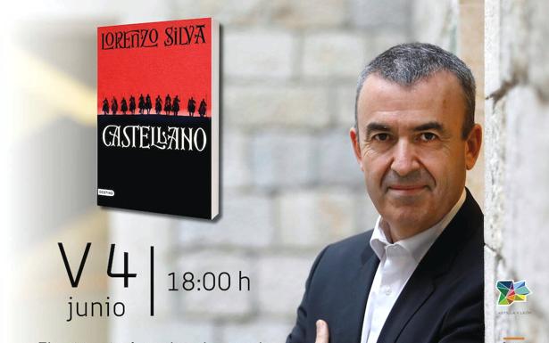 Lorenzo Silva presenta su última novela en el Museo de la Siderurgia de Sabero