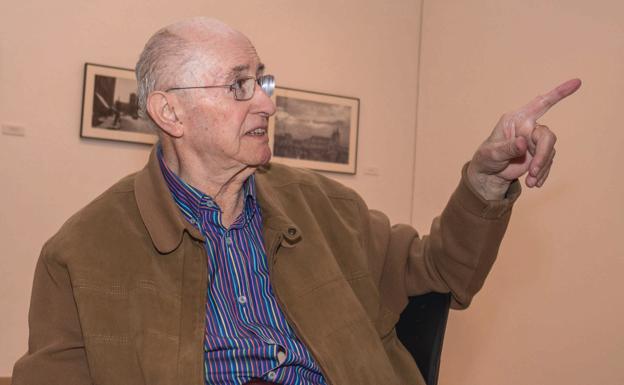 Fallece el leonés Manuel Martín Martínez, el último fotógrafo de una saga