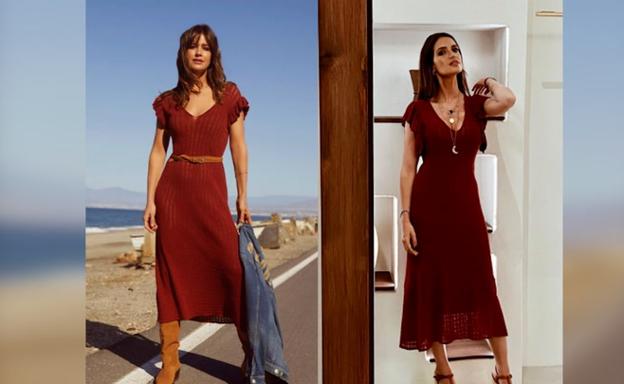 Sara Carbonero e Isabel Jiménez enamoran en las redes con el mismo vestido