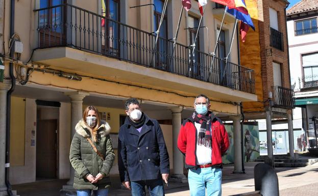 El PSOE de Sahagún pide a la Junta que abra una Oficina de Empleo en la comarca antes de que termine la legislatura