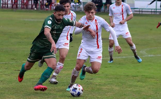 Atlético Astorga y Júpiter sueñan con una final leonesa de playoff