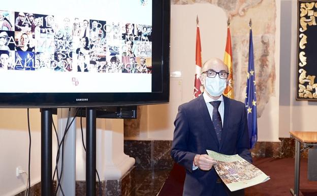 Las Edades del Hombre trabajan para que el rey Felipe VI inaugure 'Lux' en la segunda quincena de junio