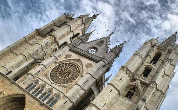 León acoge el concierto 'Ave María', el cuarto del 'Ciclo Internacional de Órgano Catedral de León'