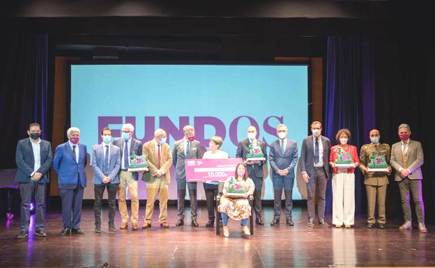 Fundos celebró la fiesta de la innovación en la segunda edición de sus Premios