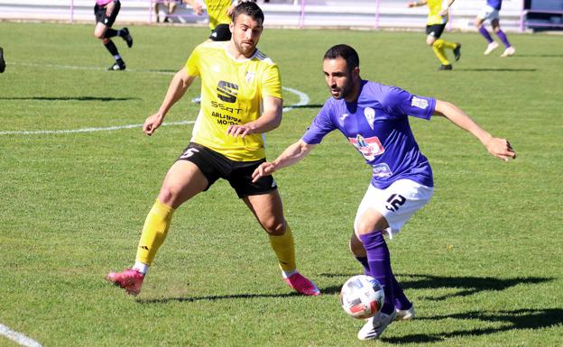 La Bañeza se juega media vida en Burgos