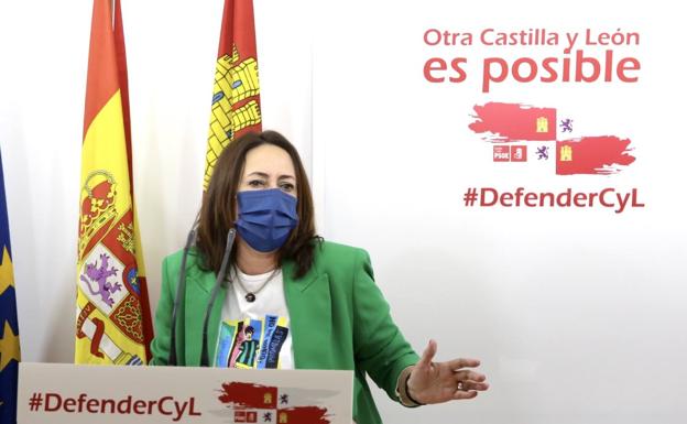 El PSCyL acusa a Mañueco de mentir y sitúa en 101 millones las ayudas directas de la Junta