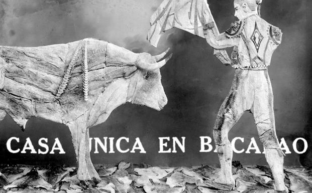 El bacalao hecho… ¿arte?