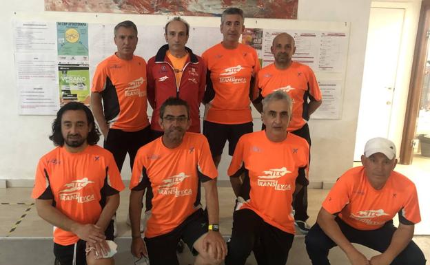 El Tenis5Padel Transleyca logra el ascenso tras ser subcampeón de España sénior de 3ª categoría