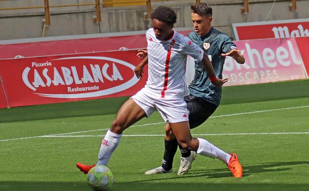 La Cultural saca su casta también en el Reino para rascar un punto